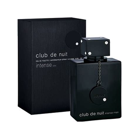 club de nuit intense man review.